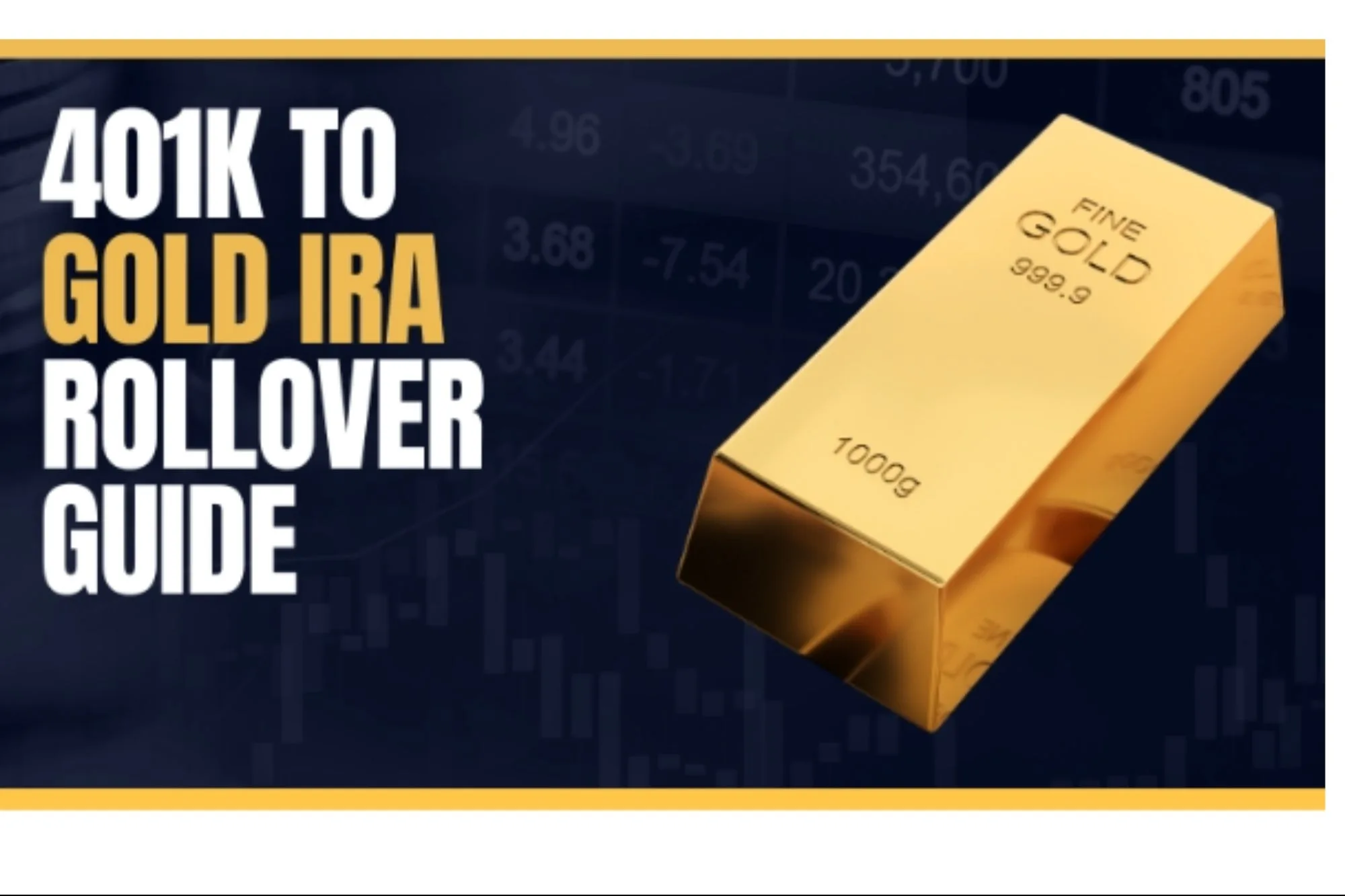 Gold IRA investing